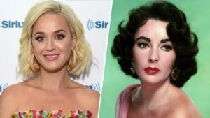 Are Katy Perry and Queen Elizabeth related?