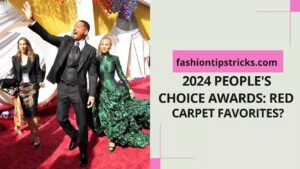 2024 People's Choice Awards: Red Carpet Favorites?
