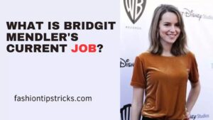 What is Bridgit Mendler's current job?