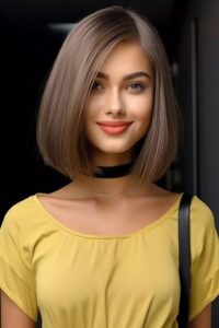 How to Style the Baroque Bob