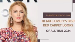 Blake Lovely's Best Red Carpet Looks of All Time 2024