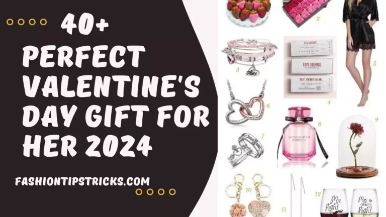 40+ Perfect Valentine's Day Gift For Her 2024