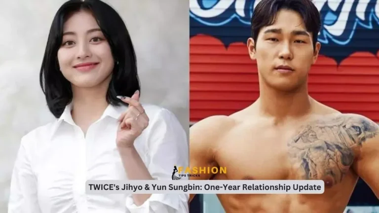 TWICE's Jihyo & Yun Sungbin: One-Year Relationship Update