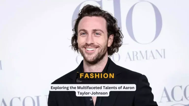 Exploring the Multifaceted Talents of Aaron Taylor-Johnson