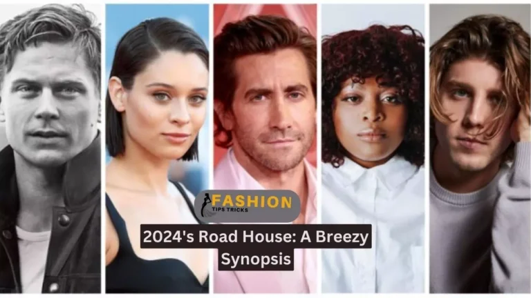 2024's Road House: A Breezy Synopsis