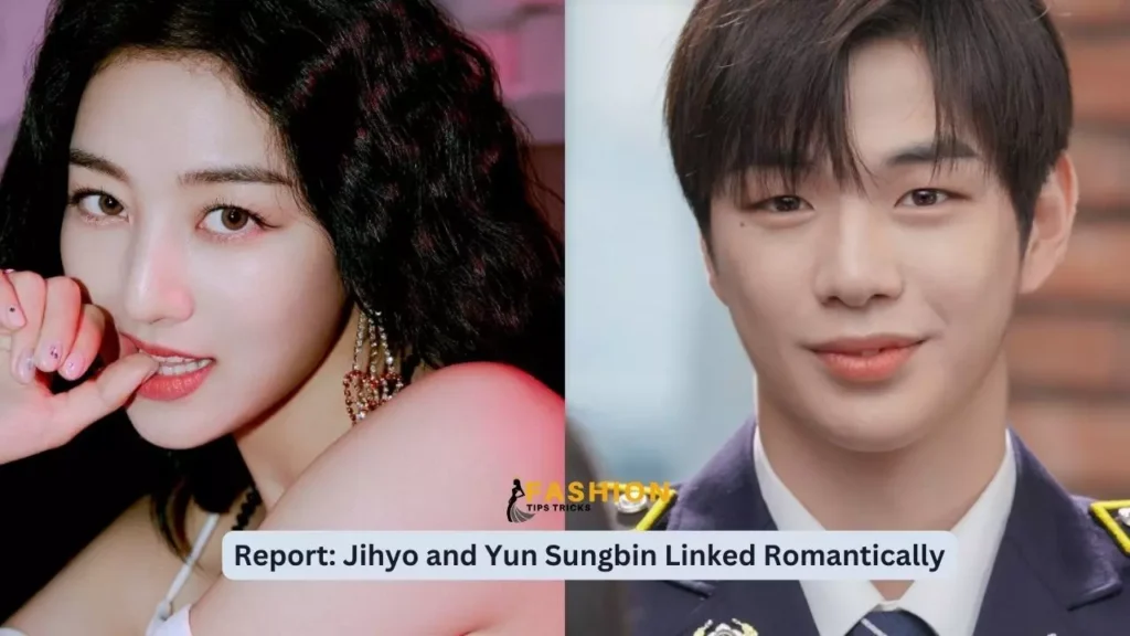 Report: Jihyo and Yun Sungbin Linked Romantically