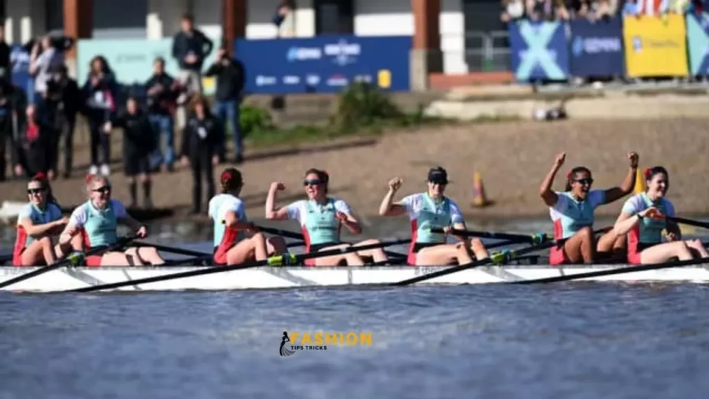 Cambridge wins Women's Boat Race again.