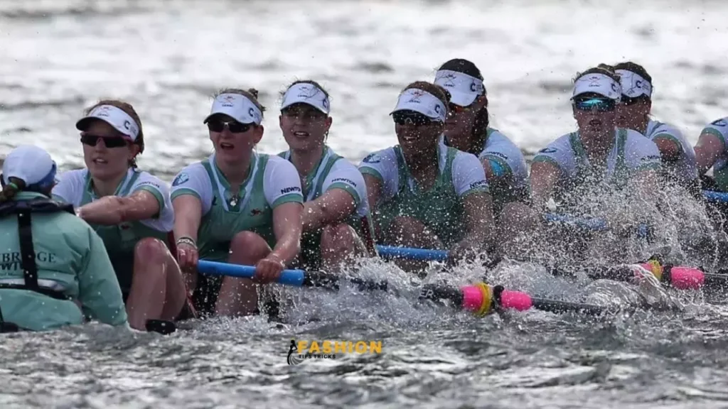 Cambridge wins Women's Boat Race again.