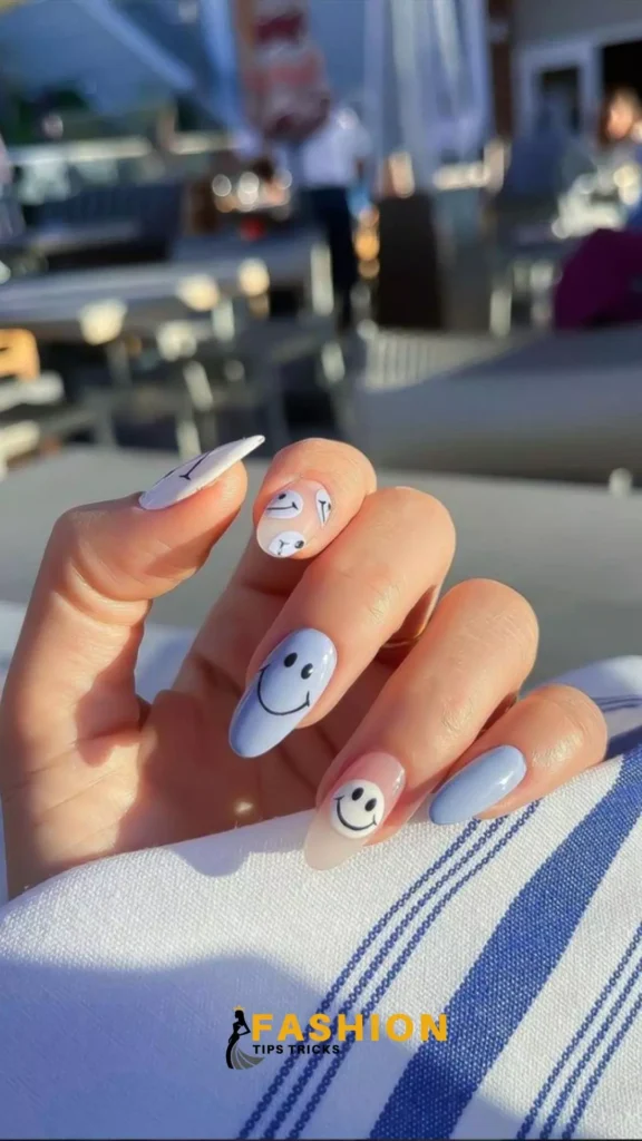 The Top Short Spring Nail Designs and Ideas
