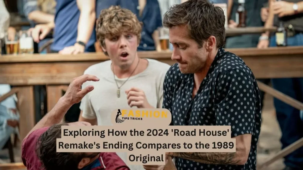Exploring How the 2024 'Road House' Remake's Ending Compares to the 1989 Original