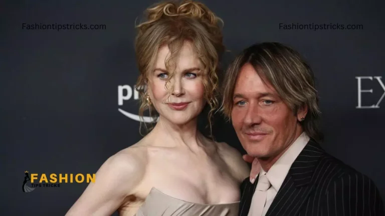 Nicole Kidman Rocks New Blonde Long Bob for Spring Debut