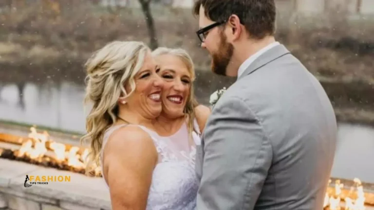 Abby Hensel, Conjoined Twin, Gets Married