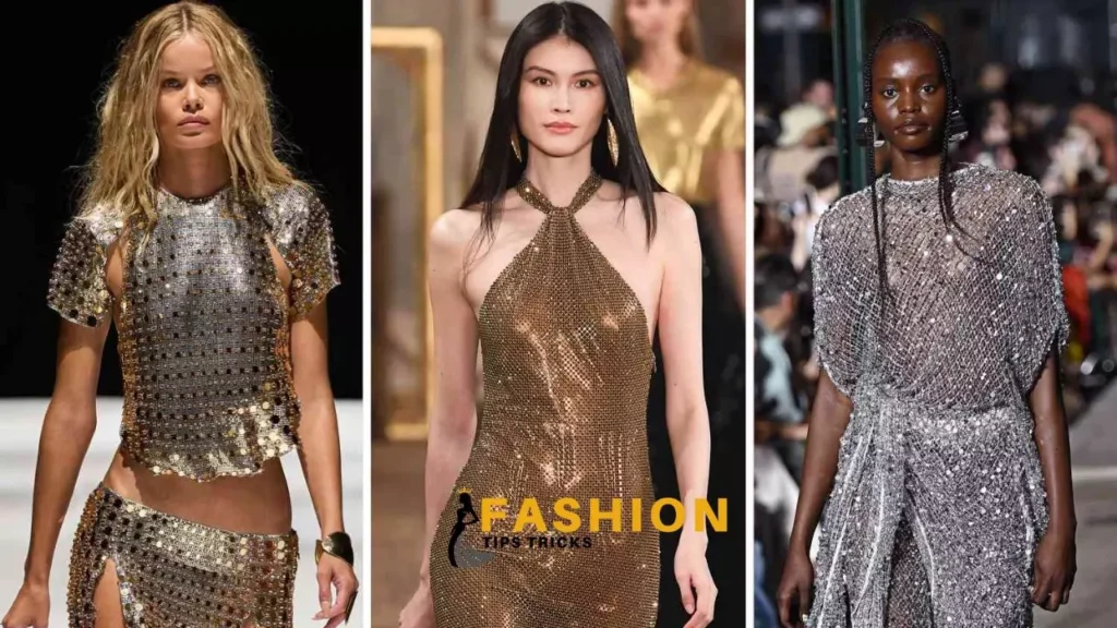 What's in fashion for spring 2024?