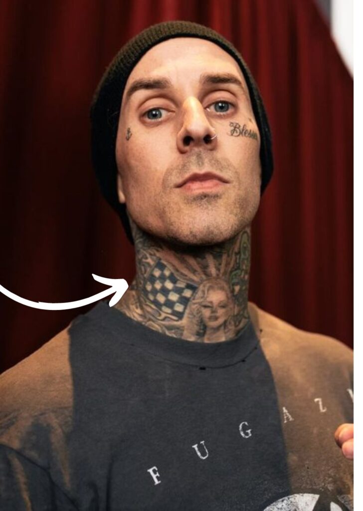 Travis Barker's Ink: Examining His Tattoos