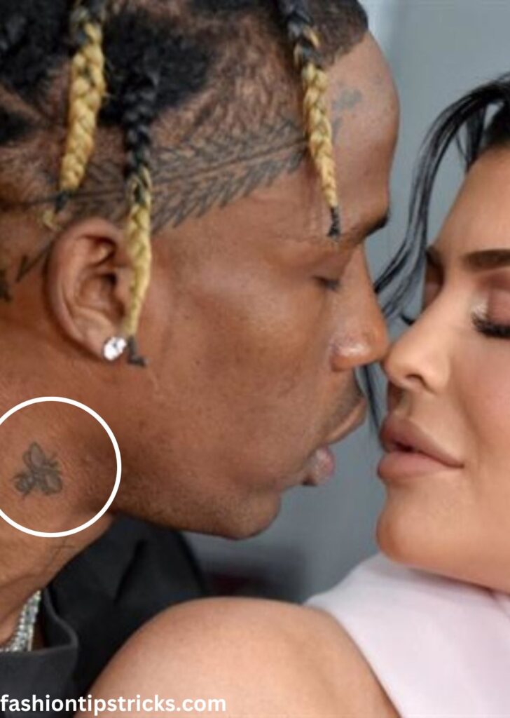 investigating Kylie Jenner and Travis Scott's tattoos