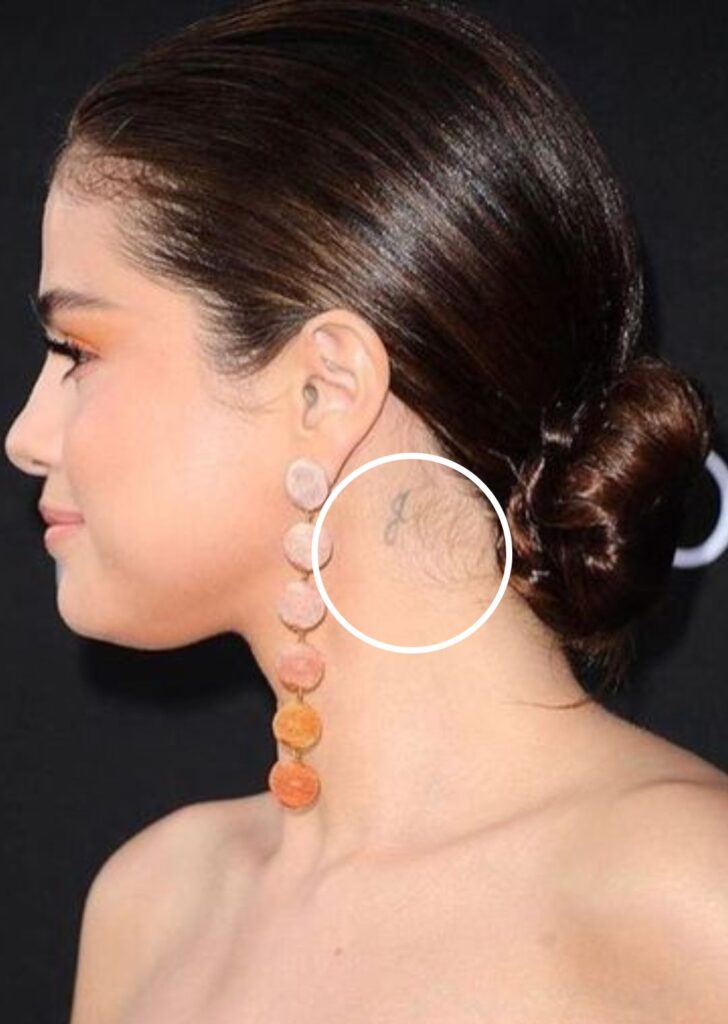 Selena Gomez's Tattoos: Investigating Her Ink