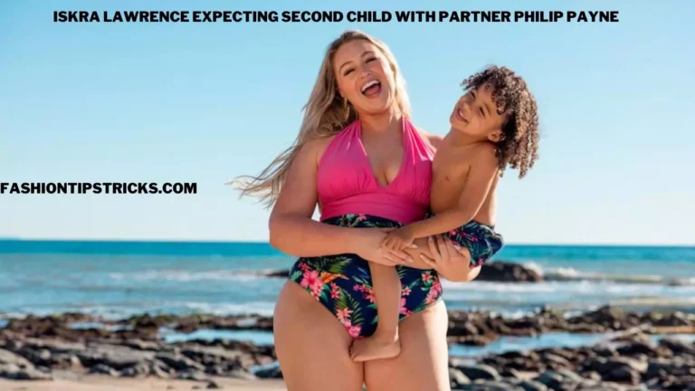 Iskra Lawrence Expecting Second Child with Partner Philip Payne
