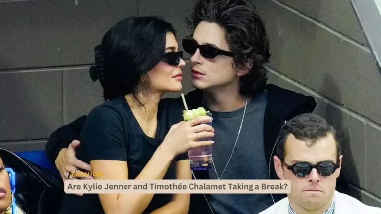 Are Kylie Jenner and Timothée Chalamet Taking a Break?