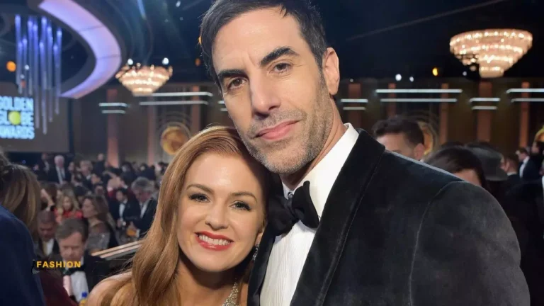 Early Discussions: Sacha Baron Cohen and Isla Fisher's Pre-Divorce Legal Consultations Revealed