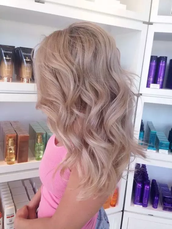 What do you think of champagne blonde?