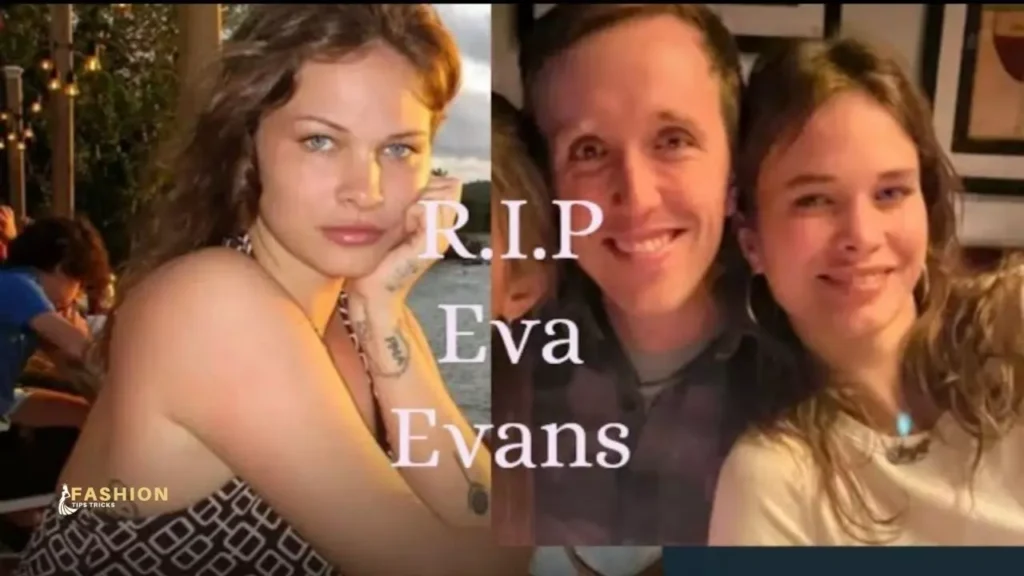 TikTok Star Eva Evans