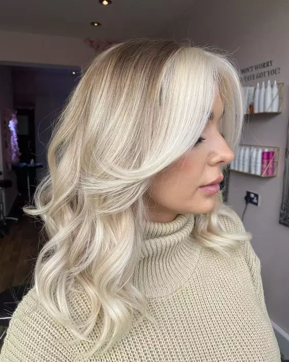Is cool shadow root blonde the way to go?