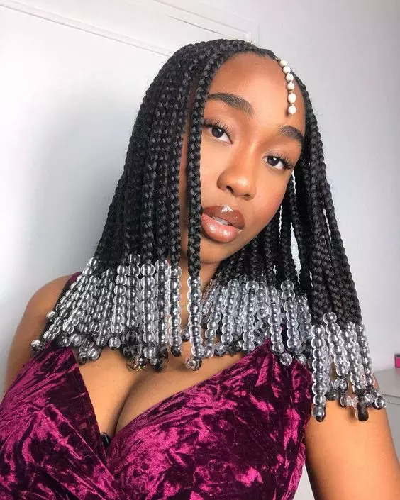 How to create tribal-inspired goddess braids for a stylish and culturally rich look?