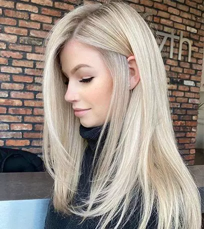 What's your take on beige neutral blonde?