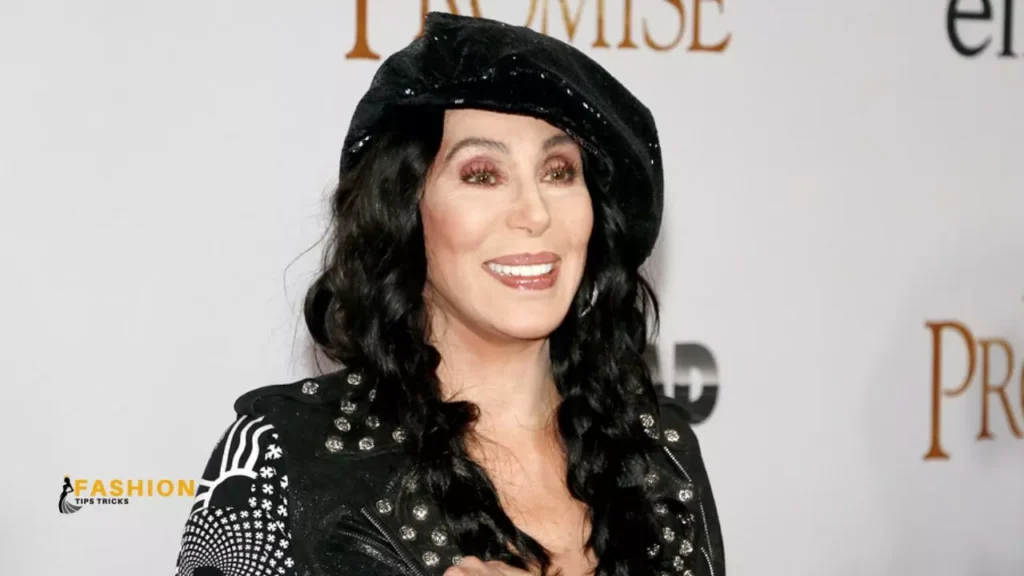 Cher: A Red Carpet Journey - The Biography of Cherilyn Sarkisian