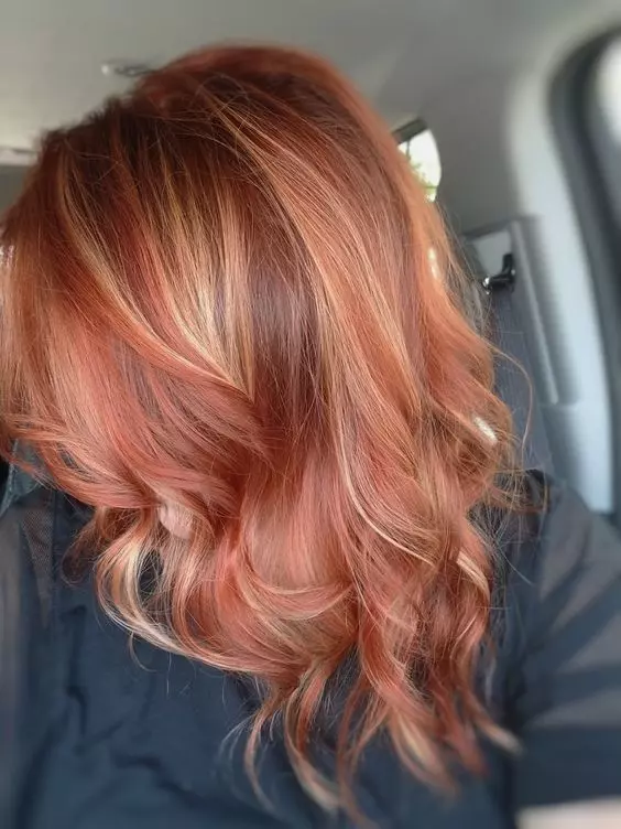 What's your opinion on Sunset Blonde?