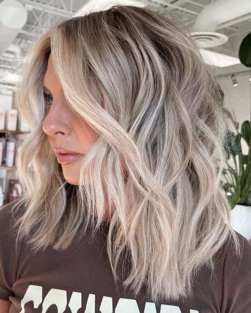 What's your take on Rooty Ash blonde?