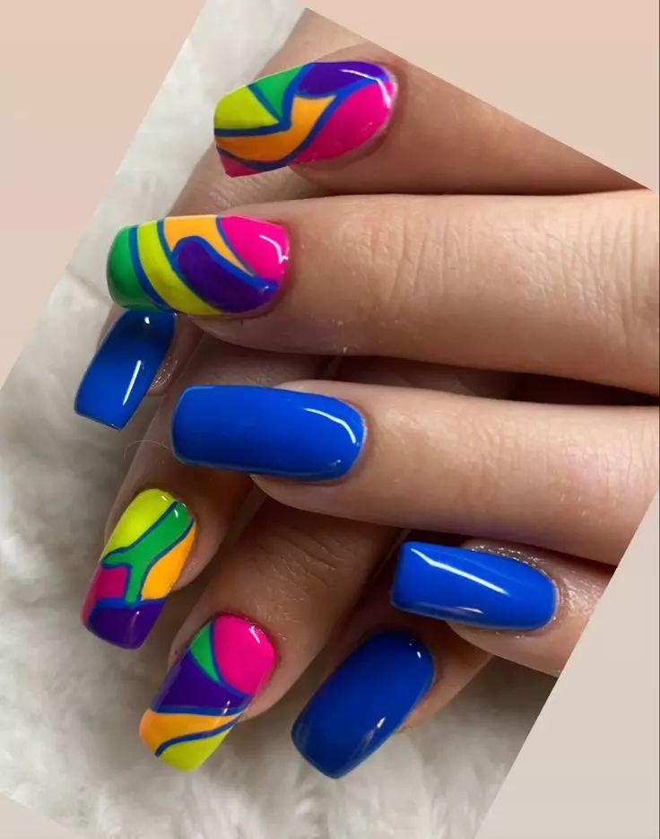Ready for some fresh summer nails?