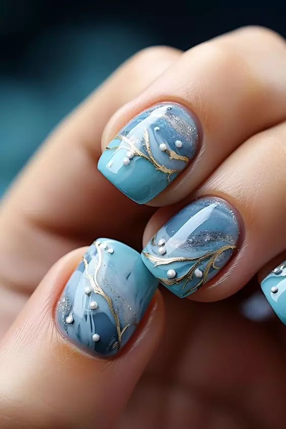 Ready for DIY summer nails to enjoy at the beach?