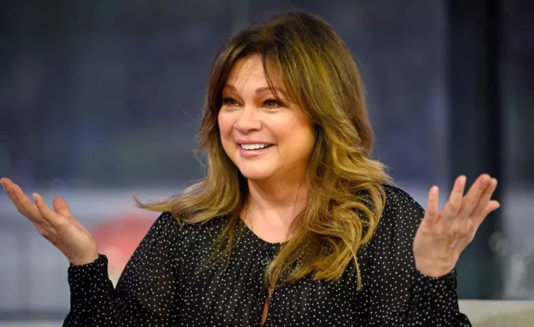 Valerie Bertinelli's Online Love Story: 'My Heart's All Aflutter'