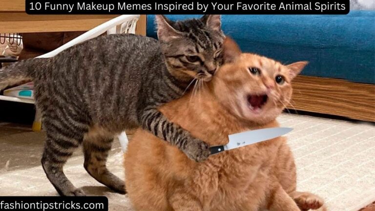 10 Funny Makeup Memes Inspired by Your Favorite Animal Spirits