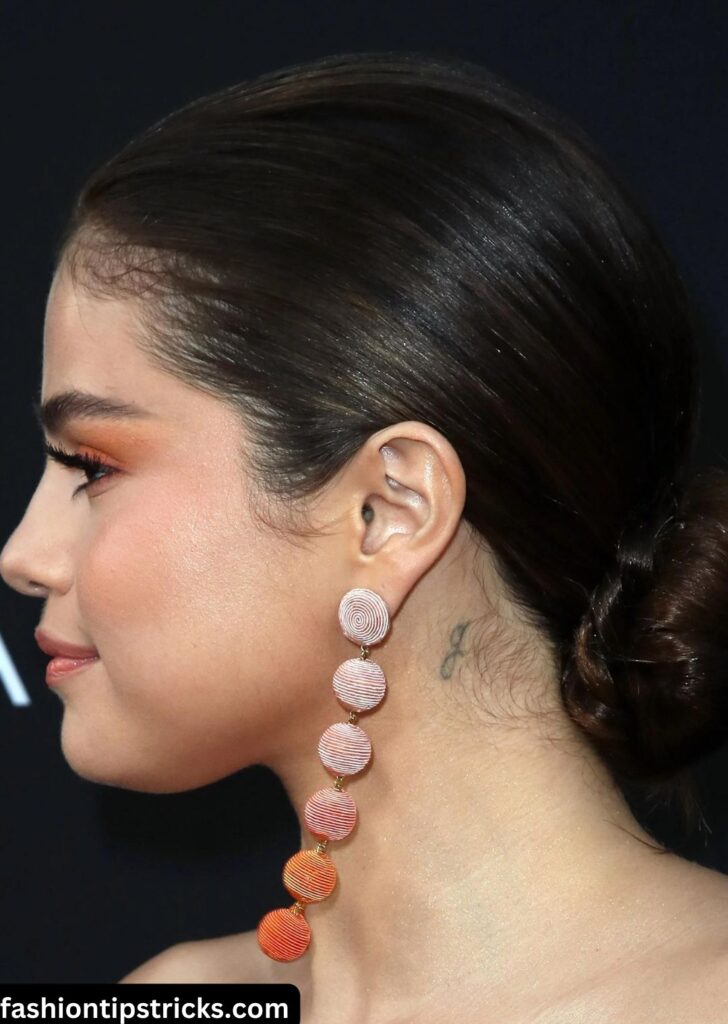 Rare Beauty: Selena Gomez's Tattoo Inspiration