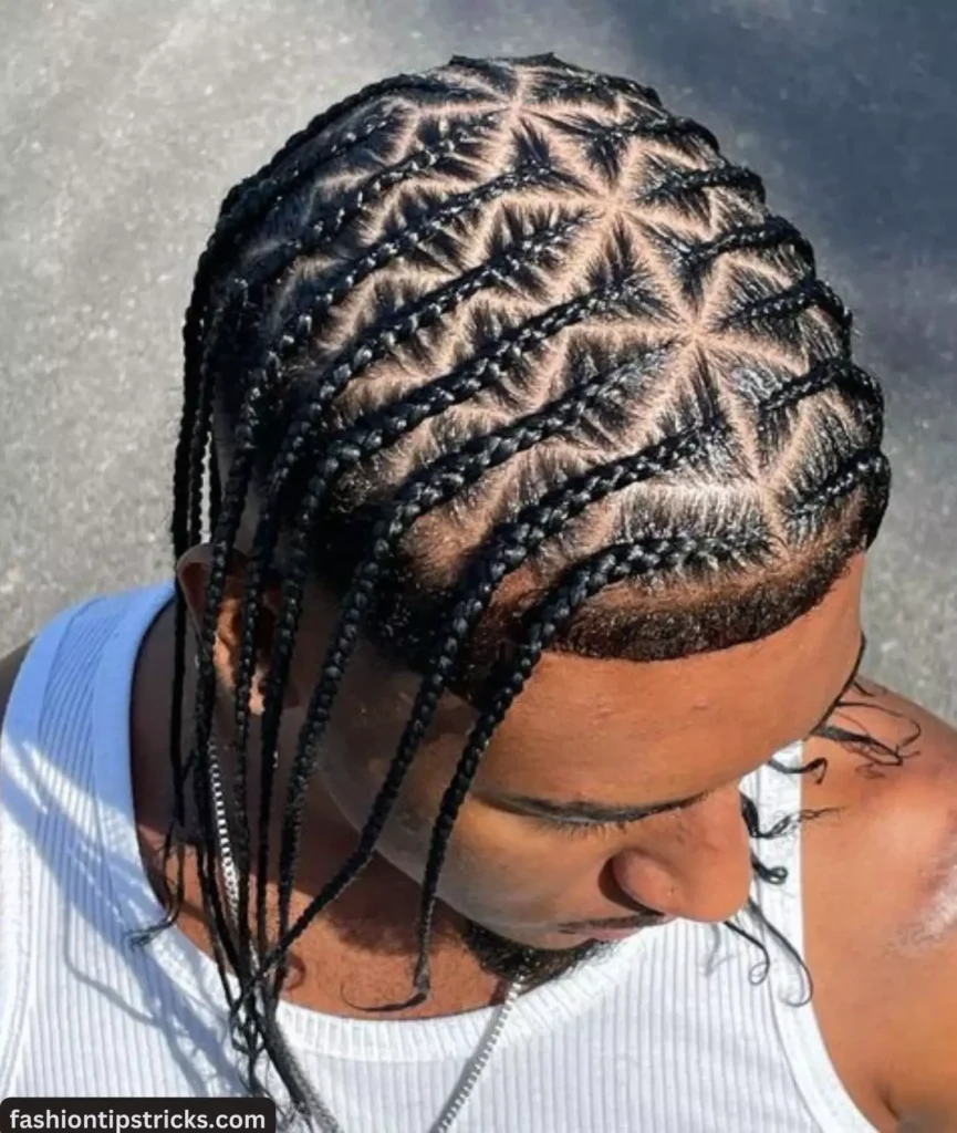 What is the history behind braided hairstyles?