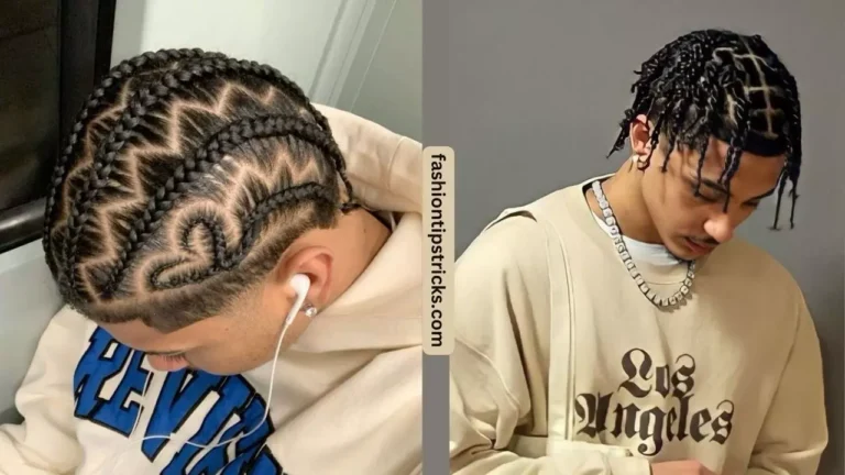 15 Cool Braid Hairstyles for Men to Try in 2024