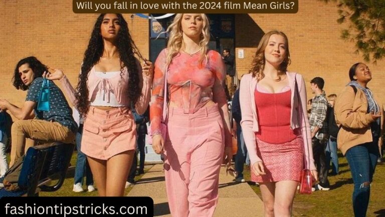 Will you fall in love with the 2024 film Mean Girls?