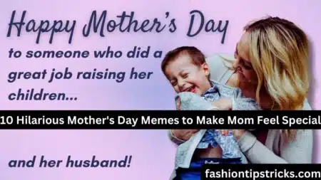 10 Hilarious Mother's Day Memes to Make Mom Feel Special