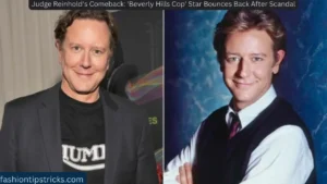 Judge Reinhold's Comeback: 'Beverly Hills Cop' Star Bounces Back After Scandal