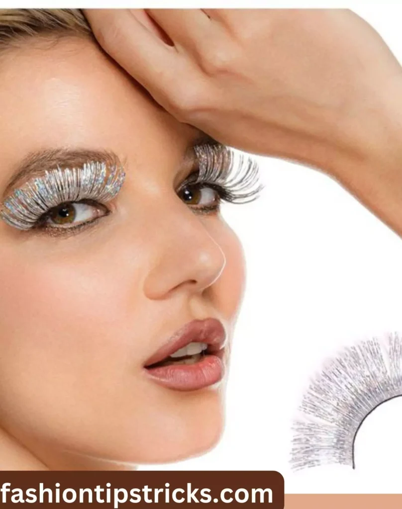 Glitter Eyelashes