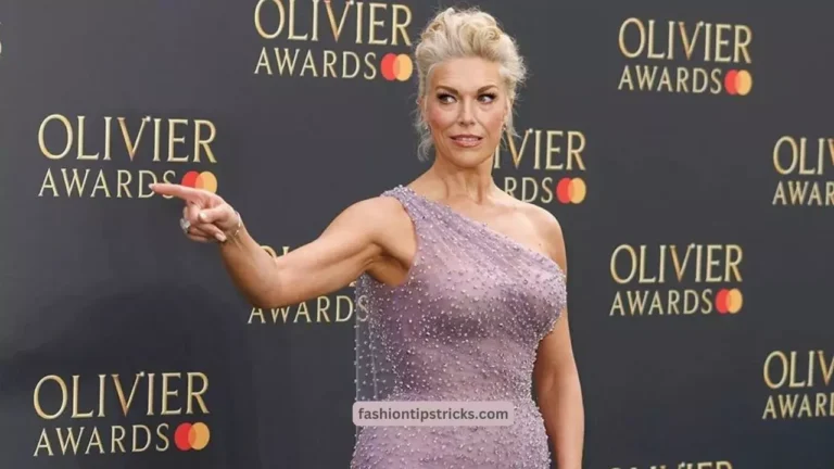 Hannah Waddingham to Sing at British Grand Prix