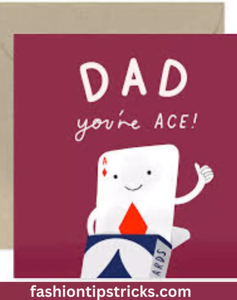 Ace Dad