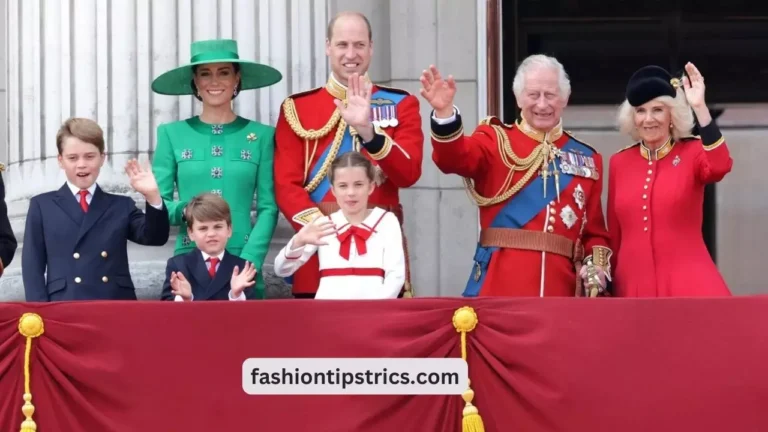 Will Prince George, Princess Charlotte, and Prince Louis Attend Trooping the Colour?