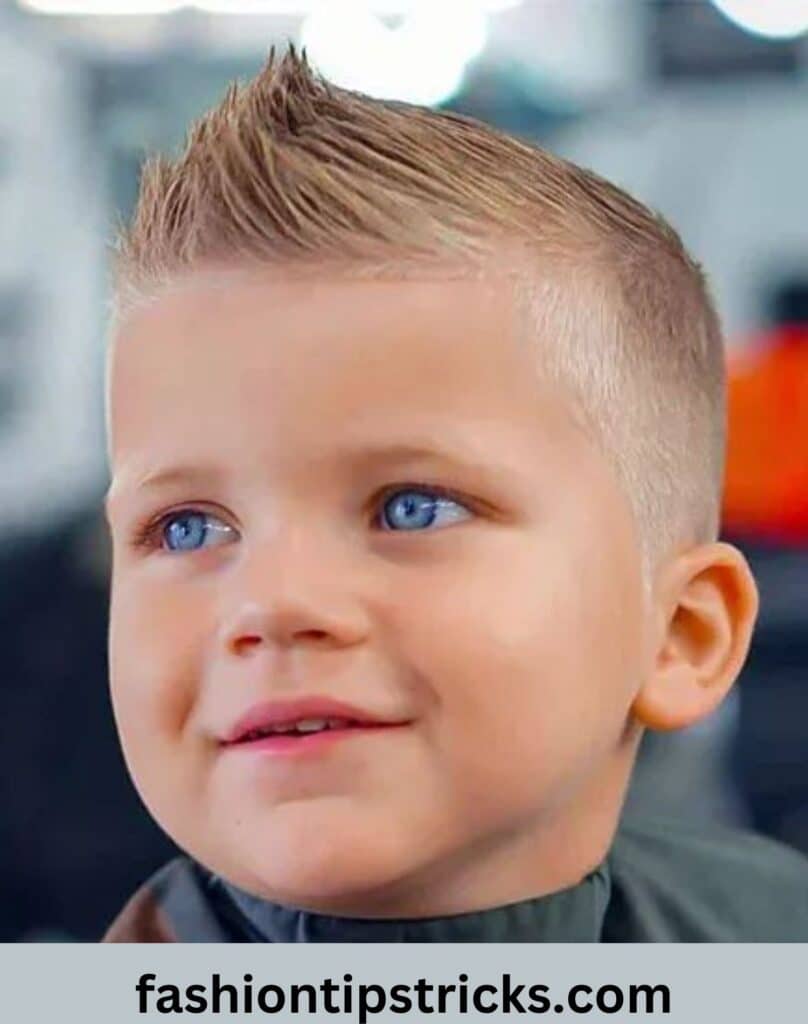 Little Boy Haircuts