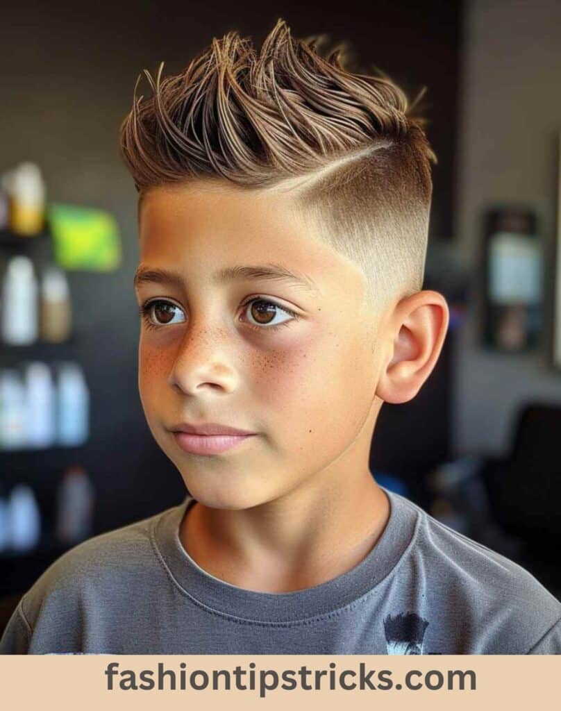 Cool Haircuts For Boys