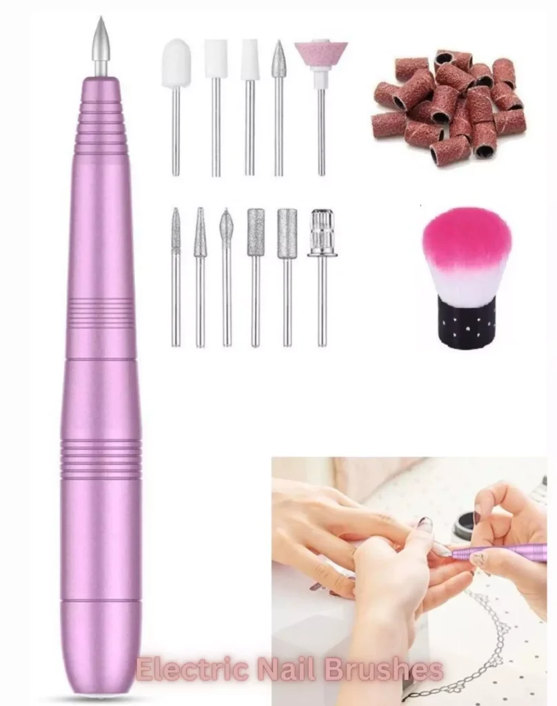 Electric Nail Brushes