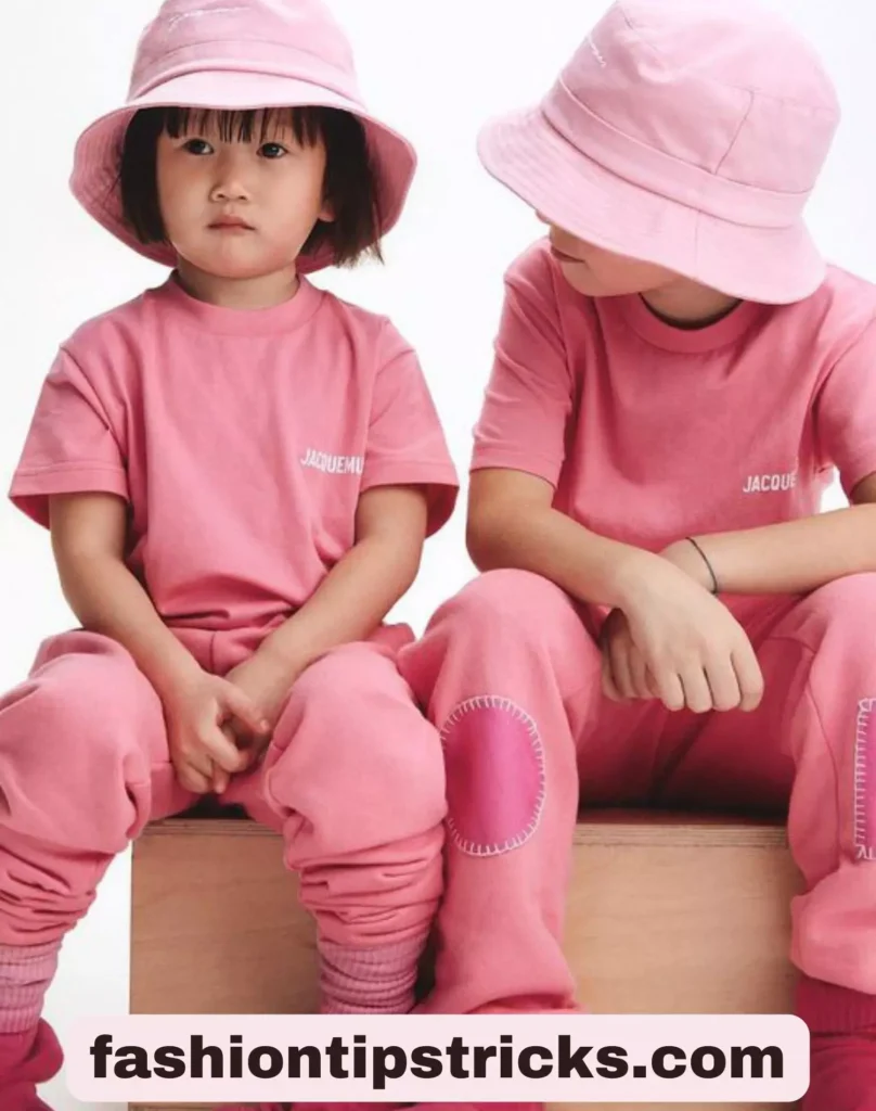 Jacquemus kidswear