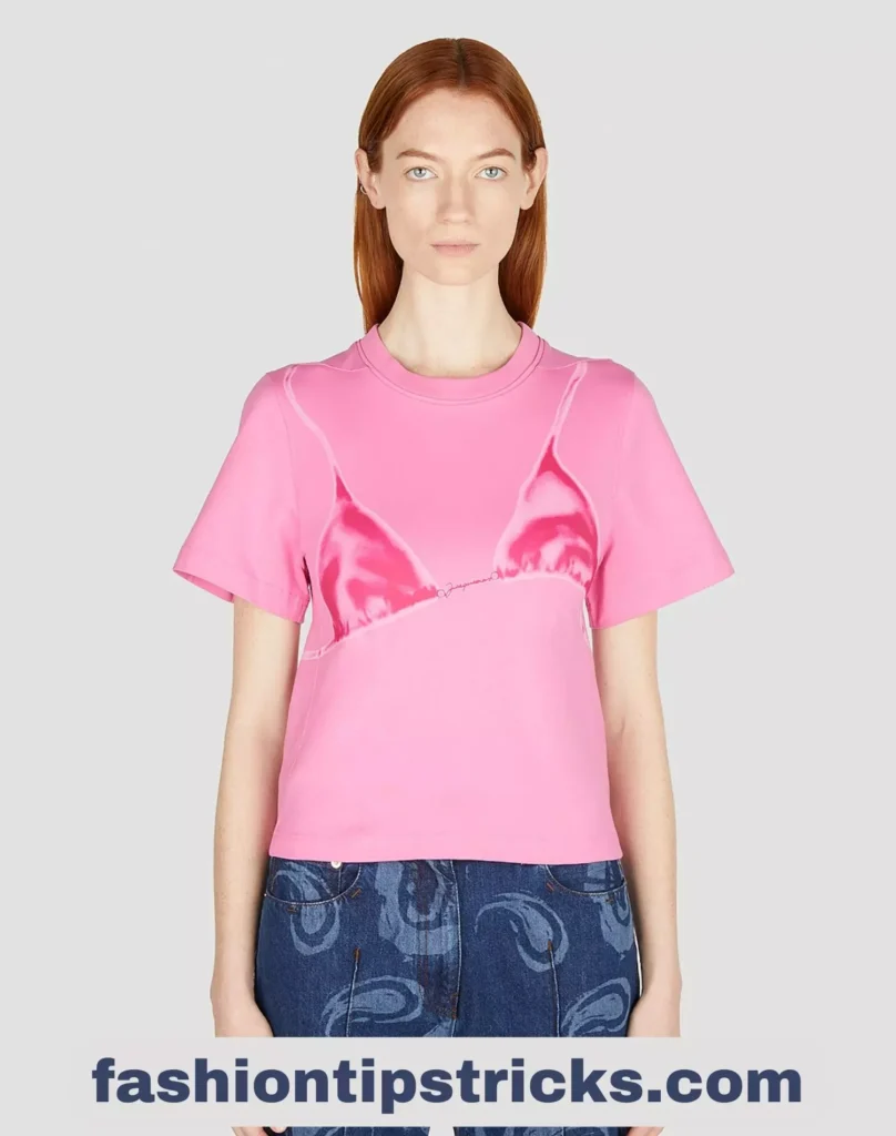 Acquemus Bikini t-shirt